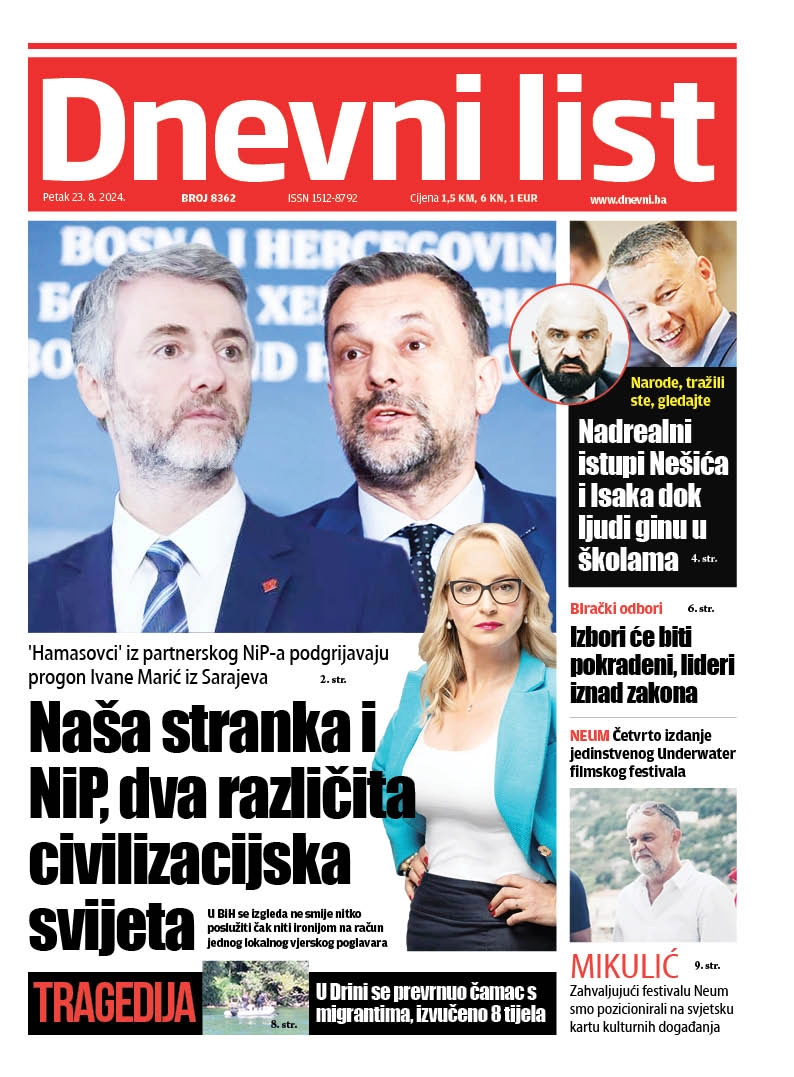 U novom broju donosimo